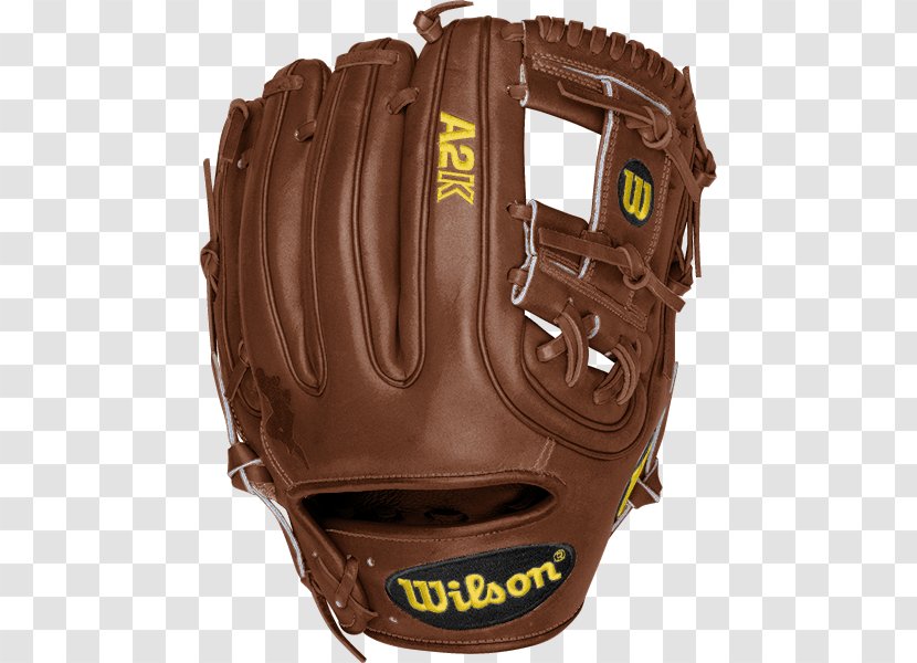 Baseball Glove Infield Wilson Sporting Goods KBO League - Equipment Transparent PNG