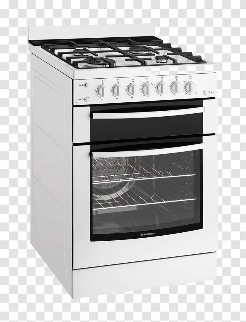 Cooking Ranges Westinghouse Electric Corporation Oven Cooker Fuel - Gas Stove Transparent PNG