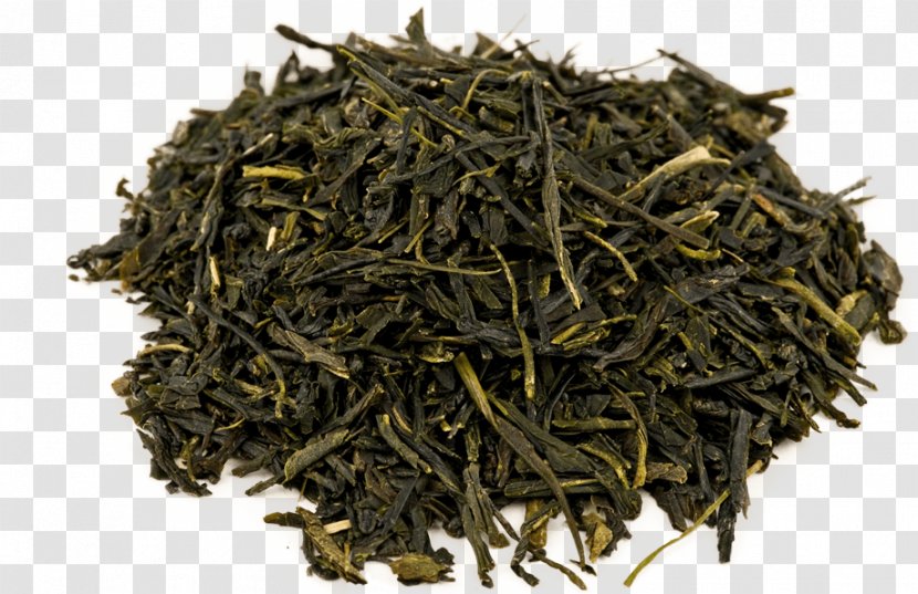 Green Tea Thai Earl Grey Black - Sencha Transparent PNG