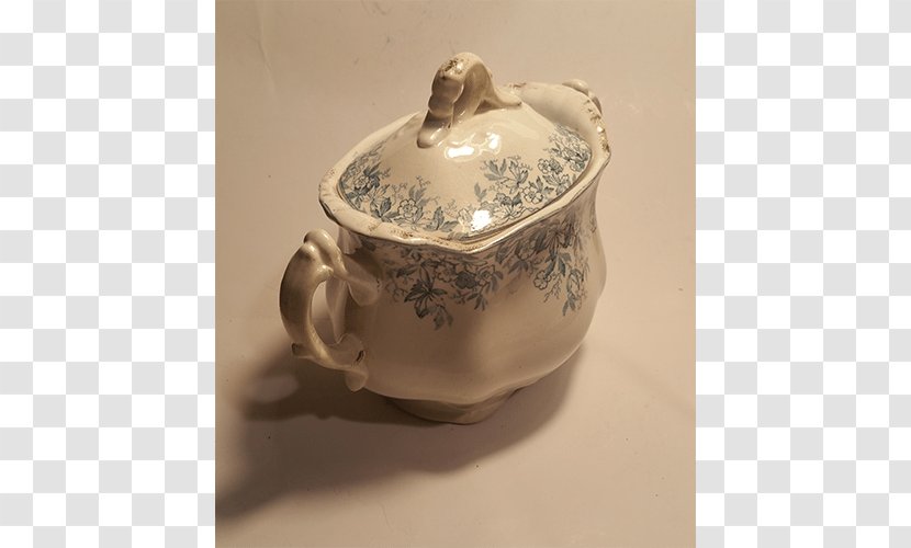 Tableware Ceramic Tureen Porcelain Teapot - Pottery - Sugar Bowl Transparent PNG