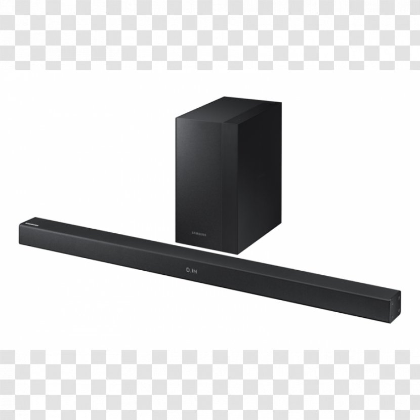 Samsung HW-M360 Soundbar Home Theater Systems Subwoofer Surround Sound - Television Transparent PNG