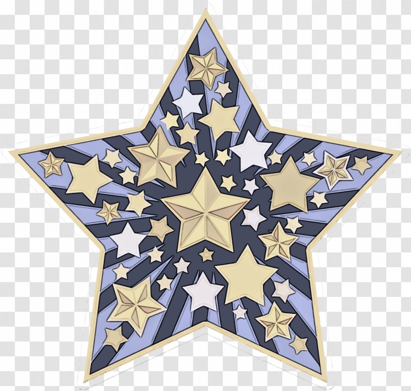 Star Pattern Wheel Transparent PNG