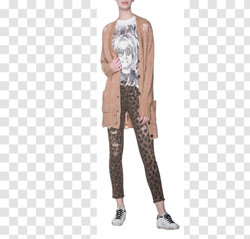 Leggings Jades24 GmbH Fashion Jeans Outerwear - Torn Clothes Transparent PNG