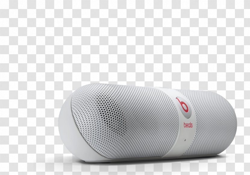 Beats Pill 2.0 Wireless Speaker Loudspeaker Electronics - Bluetooth Transparent PNG