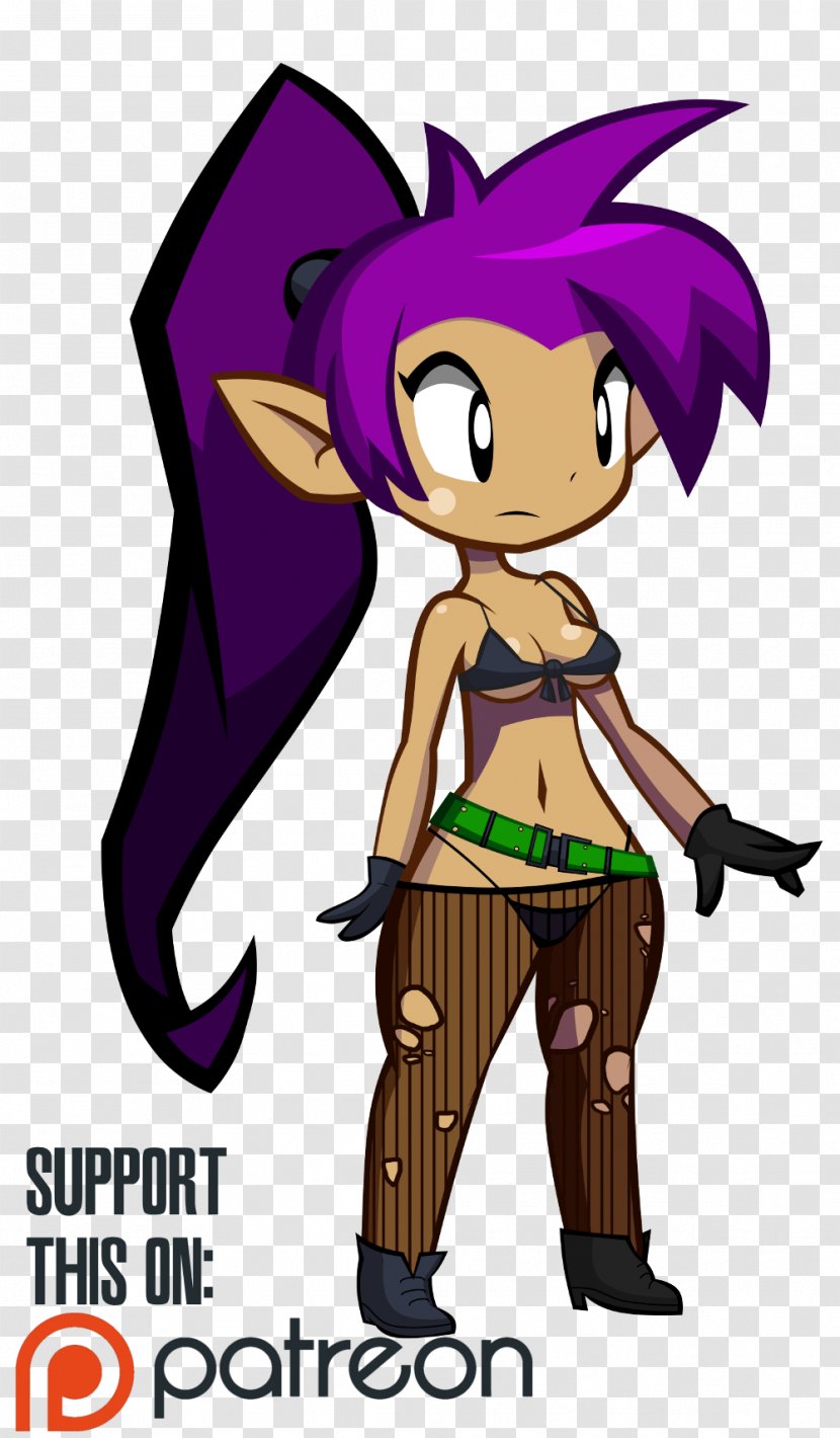 Shantae: Half-Genie Hero Shantae And The Pirate's Curse Risky's Revenge Nintendo Switch - Flower - Quiet Metal Gear Transparent PNG