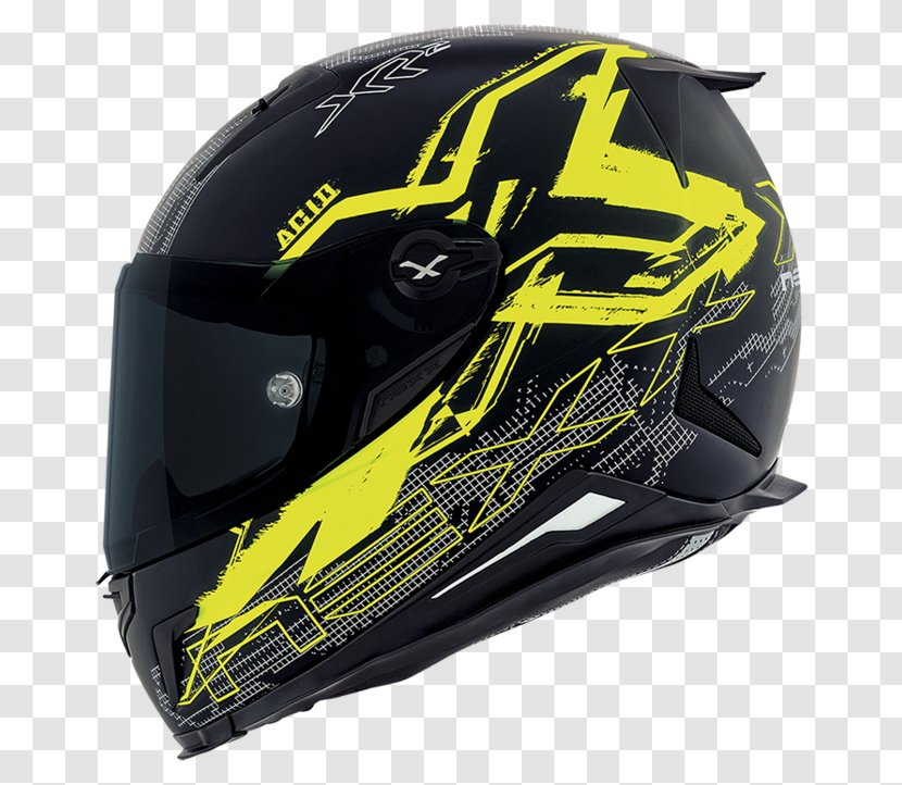 Motorcycle Helmets Scooter Nexx - Bicycle Clothing Transparent PNG