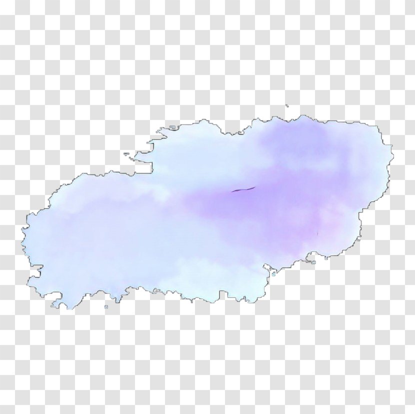 Cloud Computing - Purple - Meteorological Phenomenon Transparent PNG