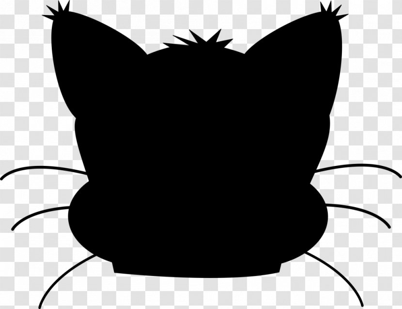 Grumpy Cat Felidae Clip Art Kitten - Mammal - Black Transparent PNG