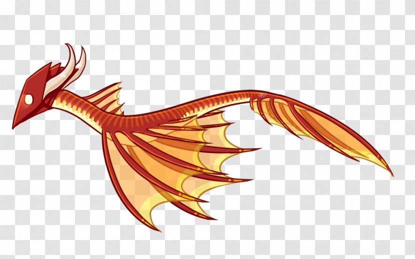 Dragon - Mythical Creature - Fish Transparent PNG