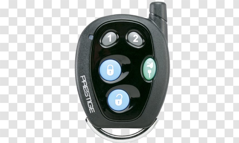 Remote Controls Car Alarm Starter Voxx International Transparent PNG
