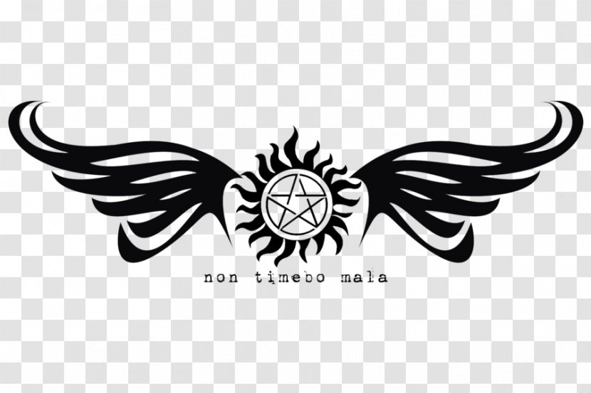 Castiel Sigil Supernatural Wiki Symbol - Baby Transparent PNG