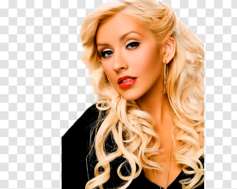 Christina Aguilera Singer-songwriter Musician Stripped - Silhouette Transparent PNG