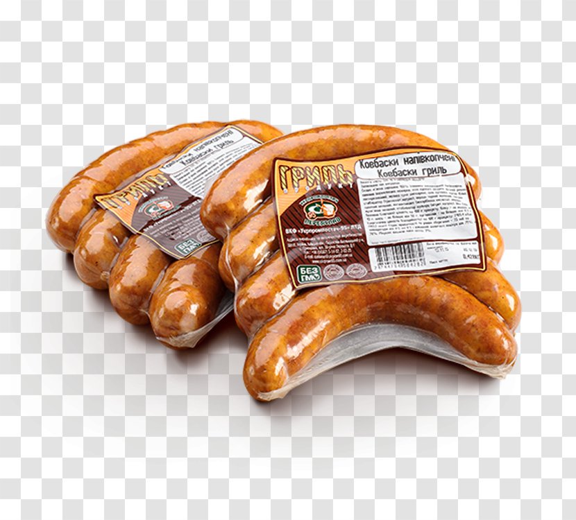 Thuringian Sausage Bratwurst Bockwurst Barbecue - Longaniza Transparent PNG