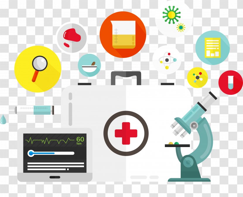 Medicine Biomedical Research Image - Health - Project Management Logo Transparent PNG