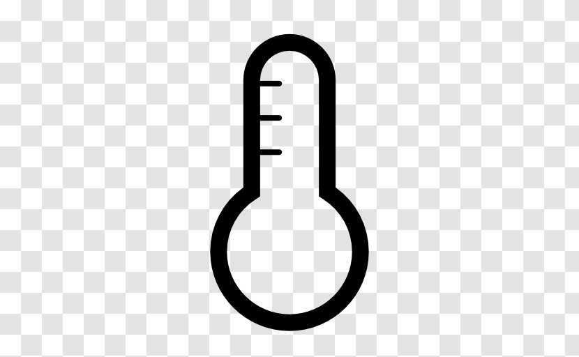 Medical Thermometers Temperature Clip Art - Silhouette Transparent PNG