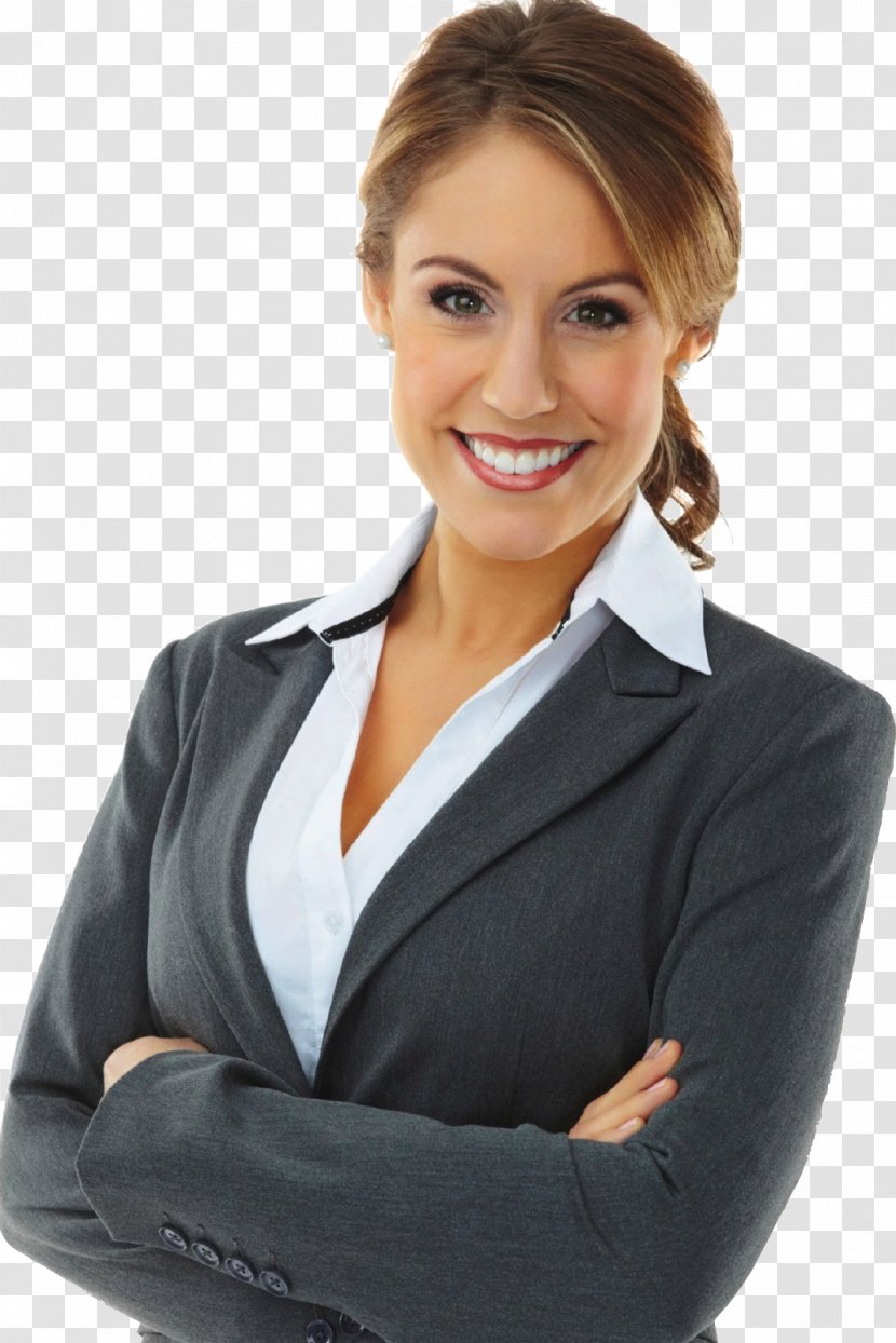 Businessperson Sales Woman Invest Protect Insure - Heart - Thinking Transparent PNG
