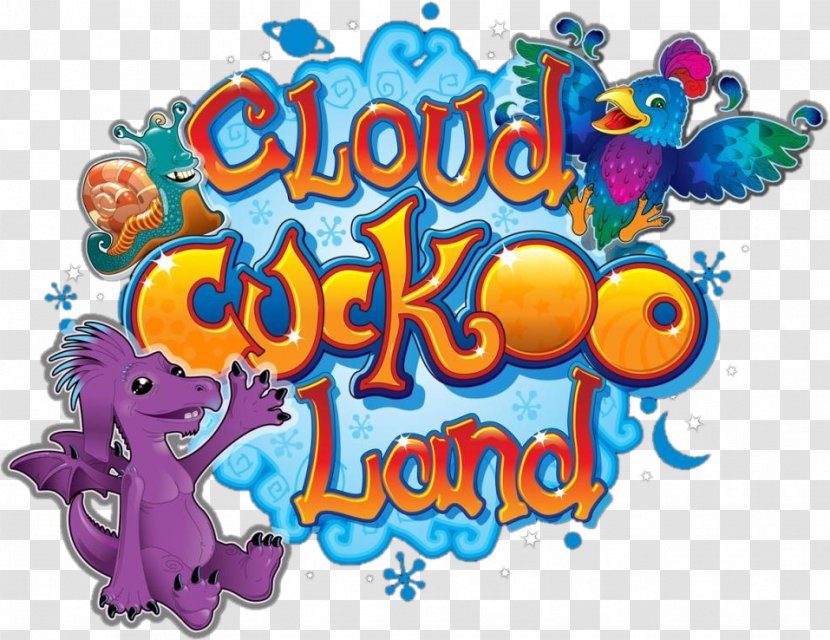 Cloud Cuckoo Land Alton Towers Waterpark Amusement Park CBeebies Hotel Definition - Lego Movie - Friedrich Nietzsche Transparent PNG