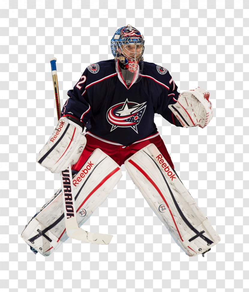 Columbus Blue Jackets National Hockey League Ice Jersey Clothing - Sports Uniform - Versus Transparent PNG