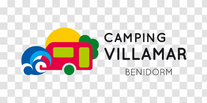 Benidorm Camping Villamar Villasol & Resort Campsite - Diagram - Pancho Transparent PNG