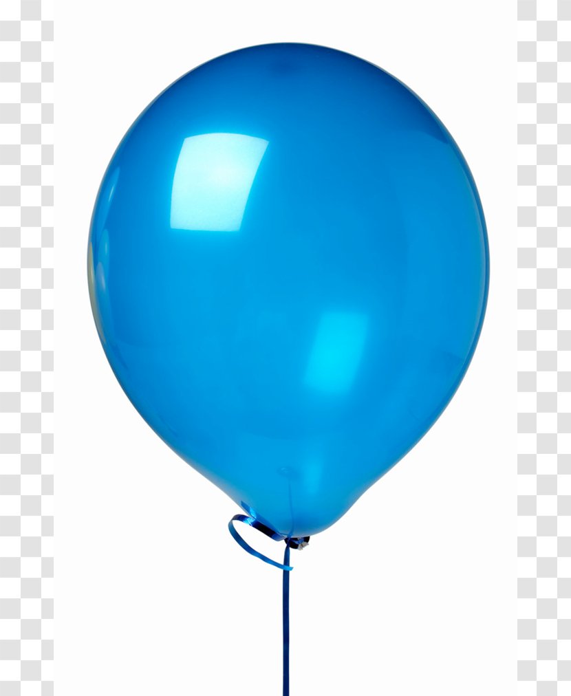 Balloon Clip Art - Scalable Vector Graphics - Blue Transparent PNG