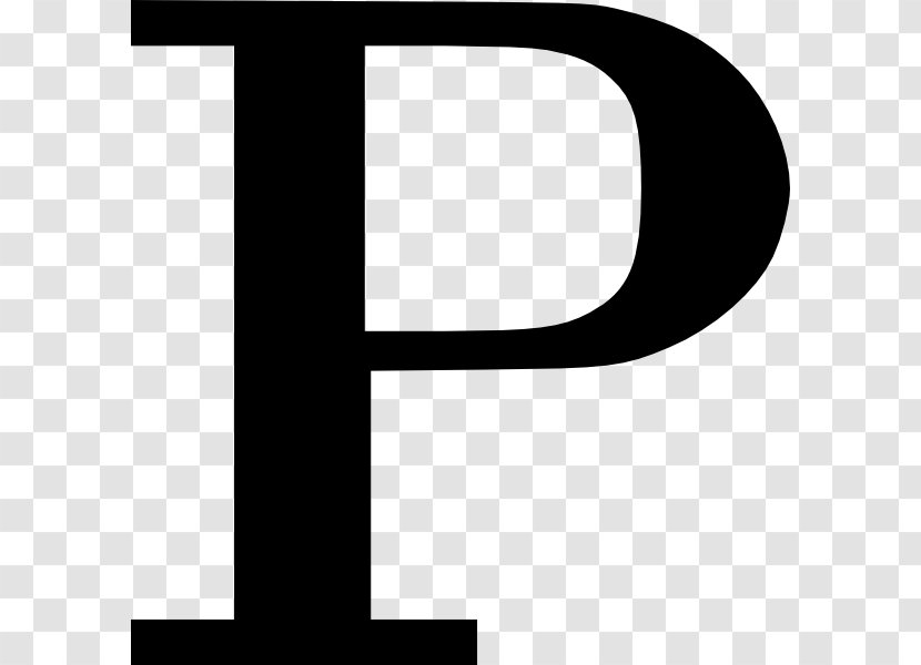 Letter Clip Art - Symbol - Páscoa Transparent PNG