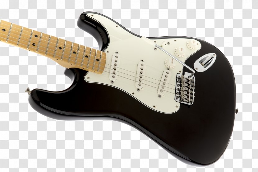 Fender Stratocaster Fingerboard Electric Guitar Pickup Transparent PNG