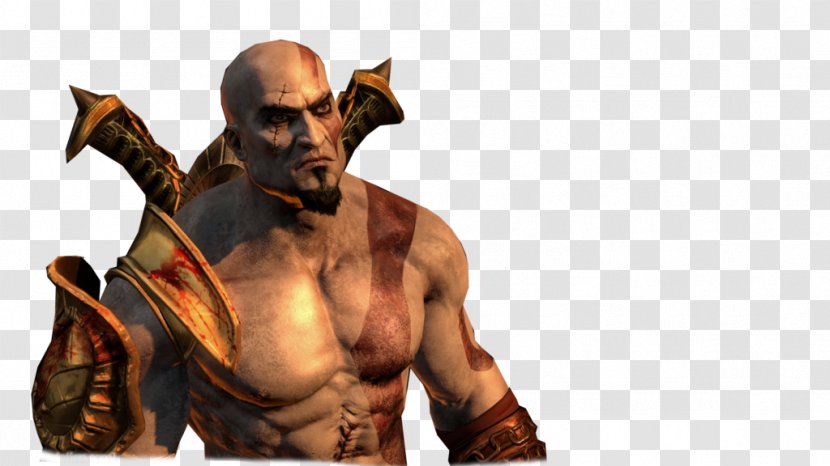 God Of War III The Elder Scrolls V: Skyrim War: Ascension Chains Olympus Ghost Sparta - Aggression - Render Transparent PNG