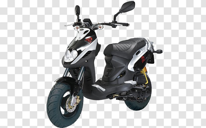 PGO Scooters Buddy Motorcycle Genuine - Streetfighter - Scooter Transparent PNG