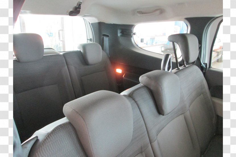 Family Car Compact Minivan Luxury Vehicle - Seat Transparent PNG