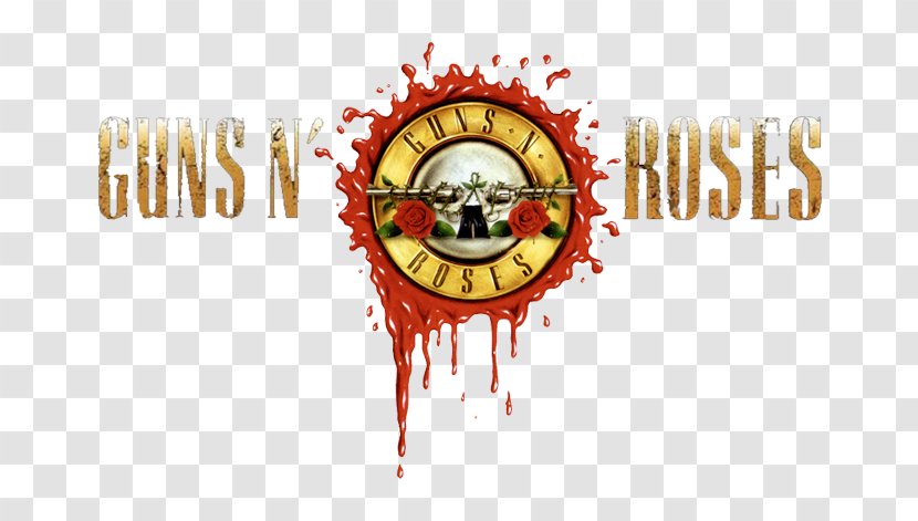 Guns N' Roses Appetite For Destruction Logo Greatest Hits - Frame Transparent PNG