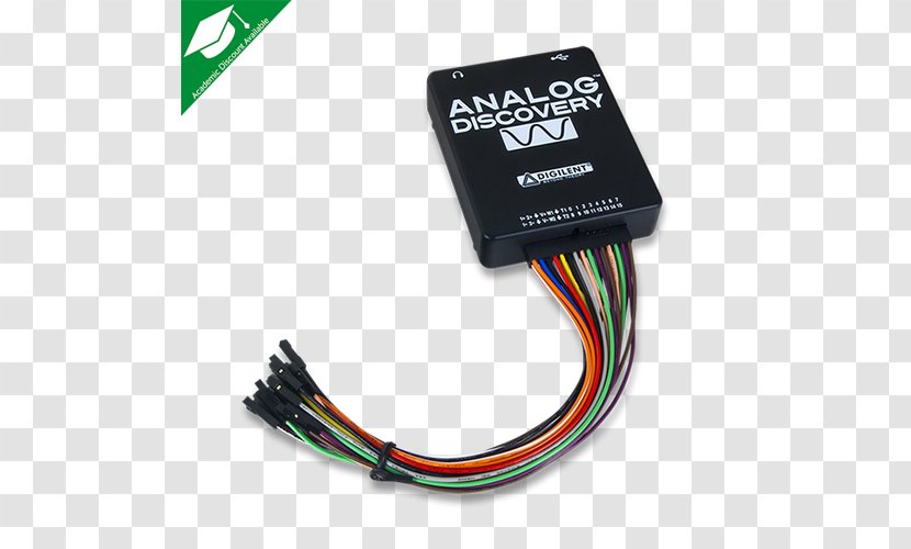 Analogue Electronics Analog Signal Devices Logic Analyzer - Hardware - Accessory Transparent PNG