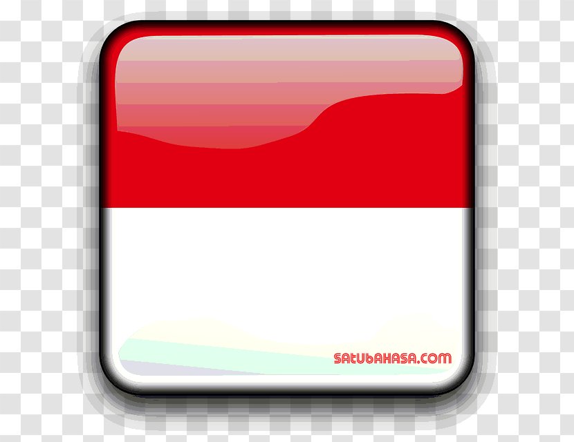 Flag Of Indonesia Indonesian Language Gallery Sovereign State Flags - Brand - Ya Allah Muhammad Transparent PNG