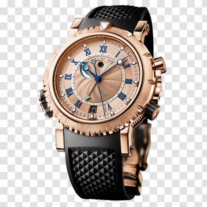 Watch Breguet Clock Brand Bulgari - Chronograph Transparent PNG