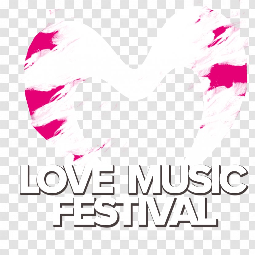 Logo Brand Font Love Clip Art - Magenta - Music Competition Transparent PNG