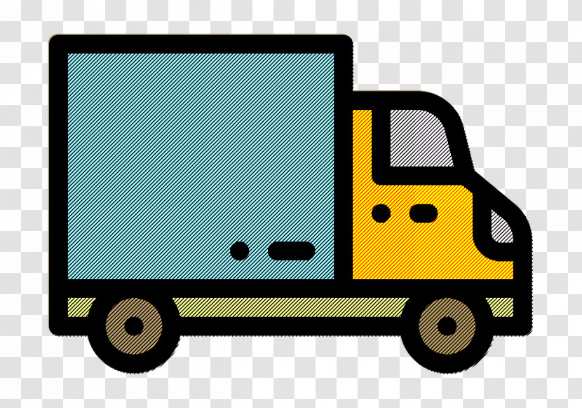 Truck Icon Laundry Icon Delivery Icon Transparent PNG