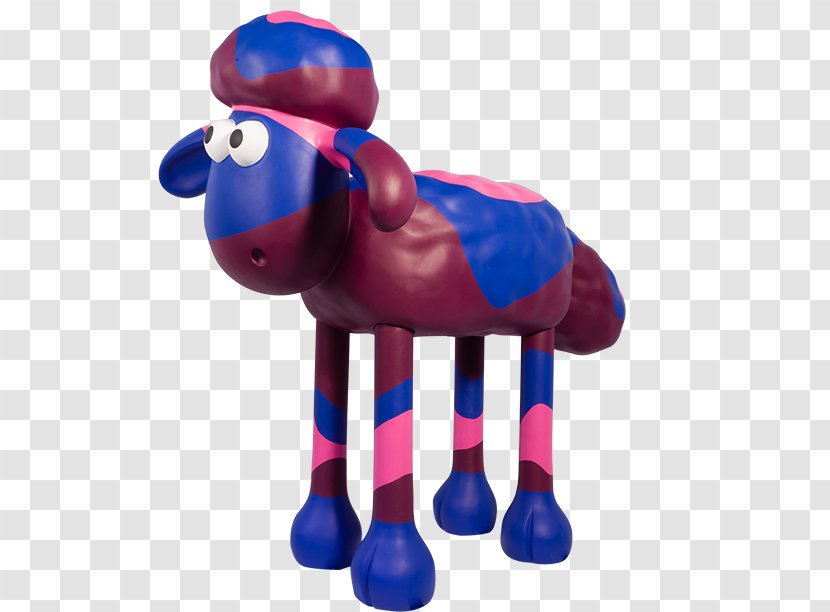 Figurine - Toy - Shaun The Sheep Transparent PNG