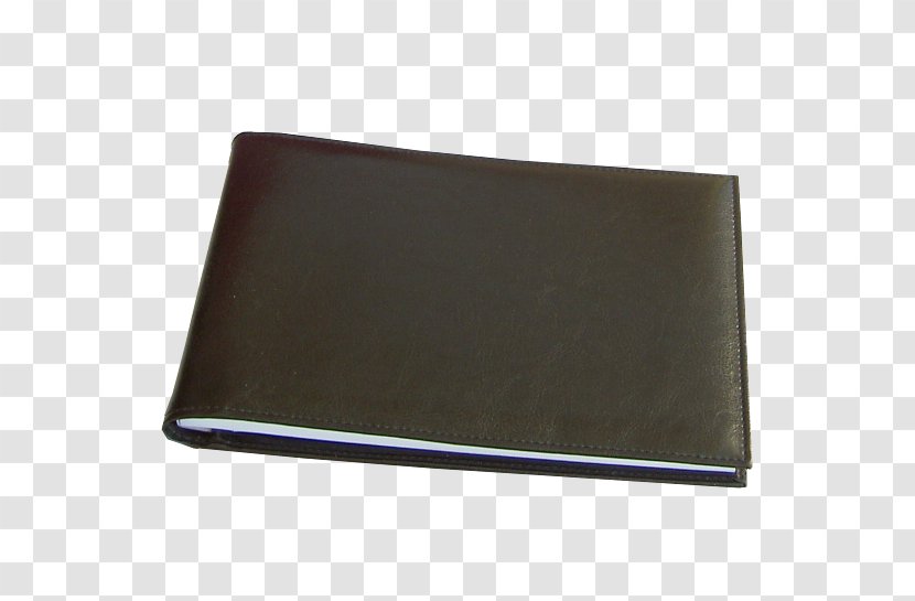Wallet Rectangle - Brown Transparent PNG