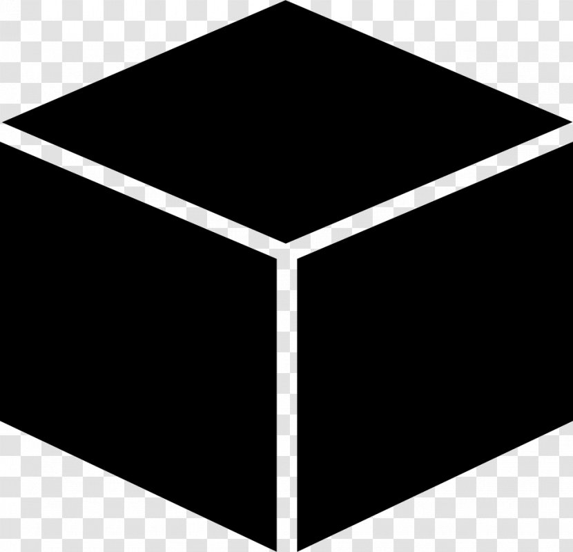 Cube Geometry Geometric Shape - Symmetry - Butte Transparent PNG