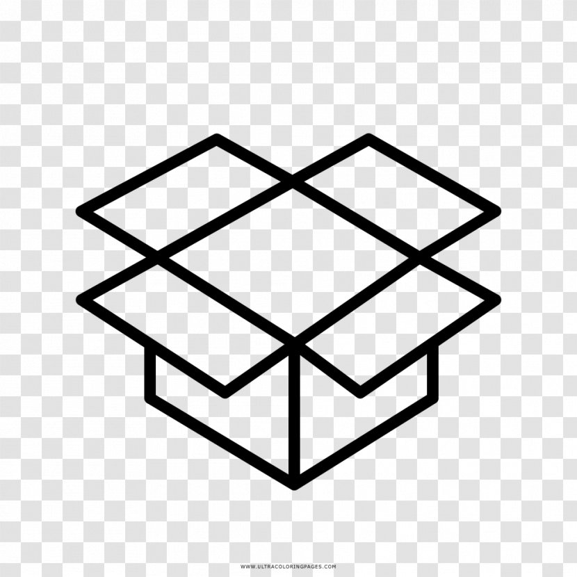 Box Symbol Transparent PNG