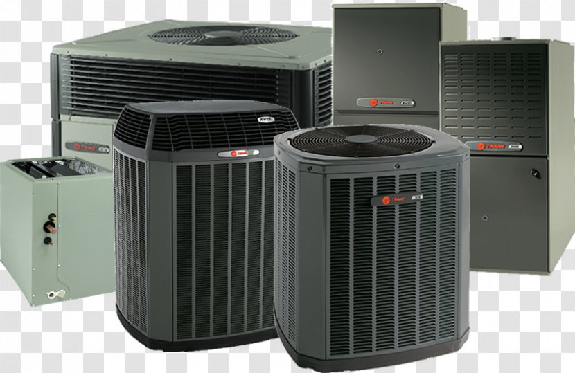 Voors Heating & Air Conditioning Trane HVAC Seasonal Energy Efficiency Ratio - Dealer Sales Office Transparent PNG