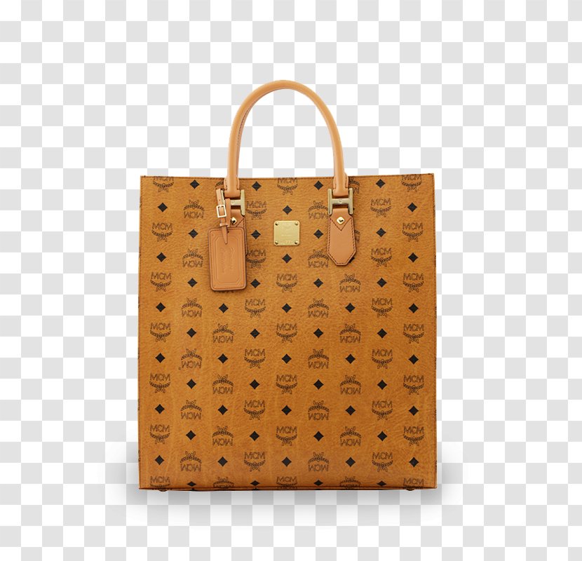 Tote Bag Handbag MCM Worldwide Ginza Leather - Mcm - Bedroom Design Ideas For Women Medium Transparent PNG