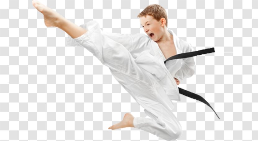 The Karate Kid Japan Shotokan Association Child - Belt Transparent PNG