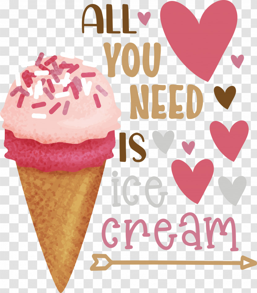 Ice Cream Transparent PNG