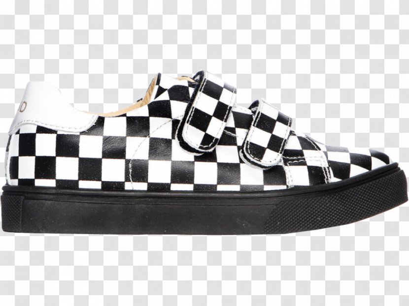 Skate Shoe Sneakers Vans Fashion - Checkered Transparent PNG