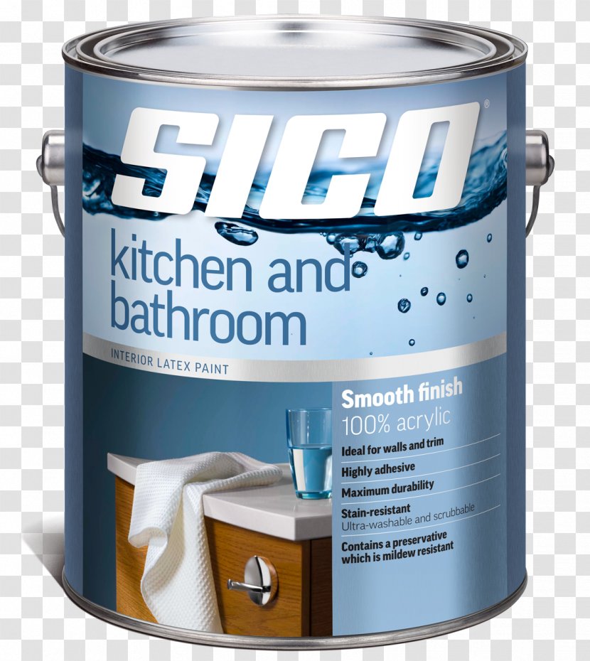 Paint Sheen Bathroom Kitchen Dulux - Varnish Transparent PNG
