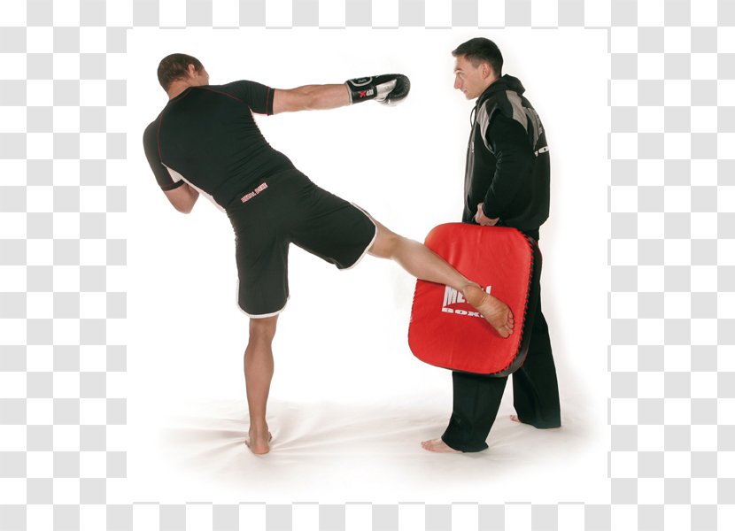 Low Kick Strike Punch Boxe - Tree Transparent PNG