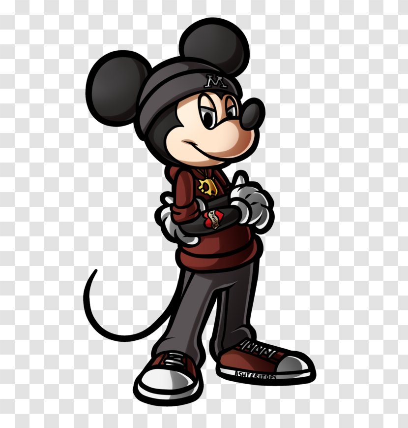 Mickey Mouse DeviantArt Drawing Fan Art Transparent PNG.