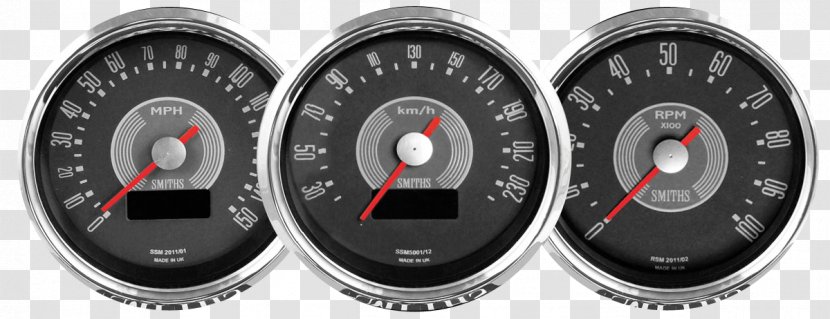 Gauge Motor Vehicle Speedometers Tachometer - Hardware - Singlecylinder Engine Transparent PNG