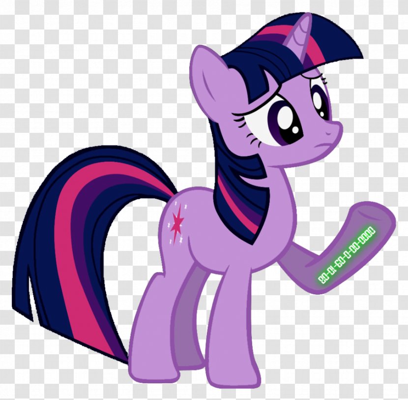 Twilight Sparkle My Little Pony: Friendship Is Magic Fandom Winged Unicorn - Pony Transparent PNG