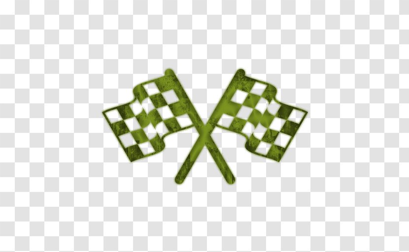 Racing Flags Auto Royalty-free - Royaltyfree - Green Cliparts Transparent PNG